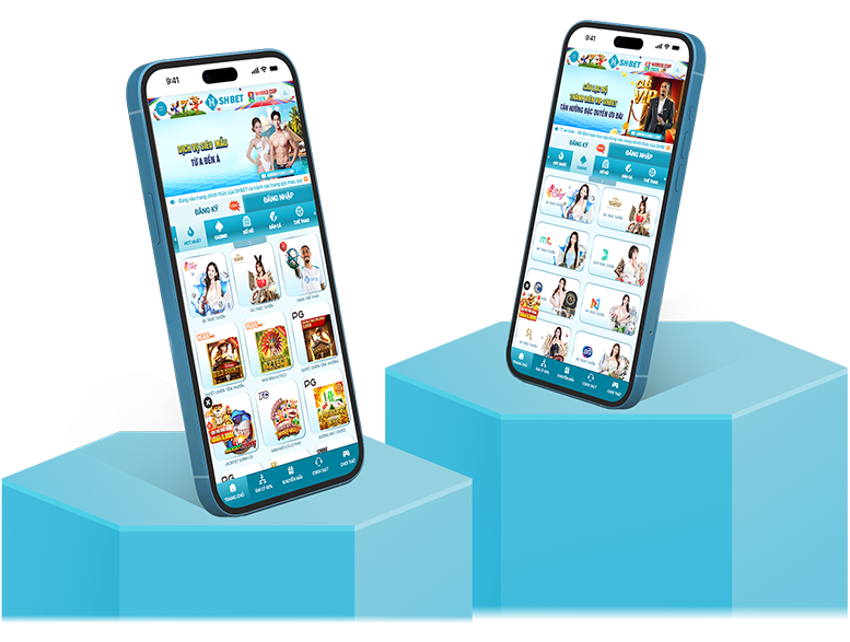 Ứng dụng SHBET